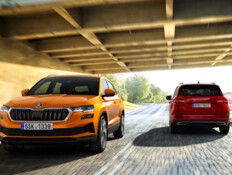 סקודה קארוק