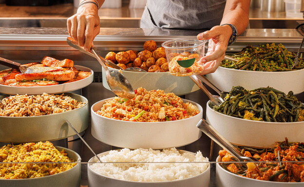 הכול במקום אחד. מעדניית טנא