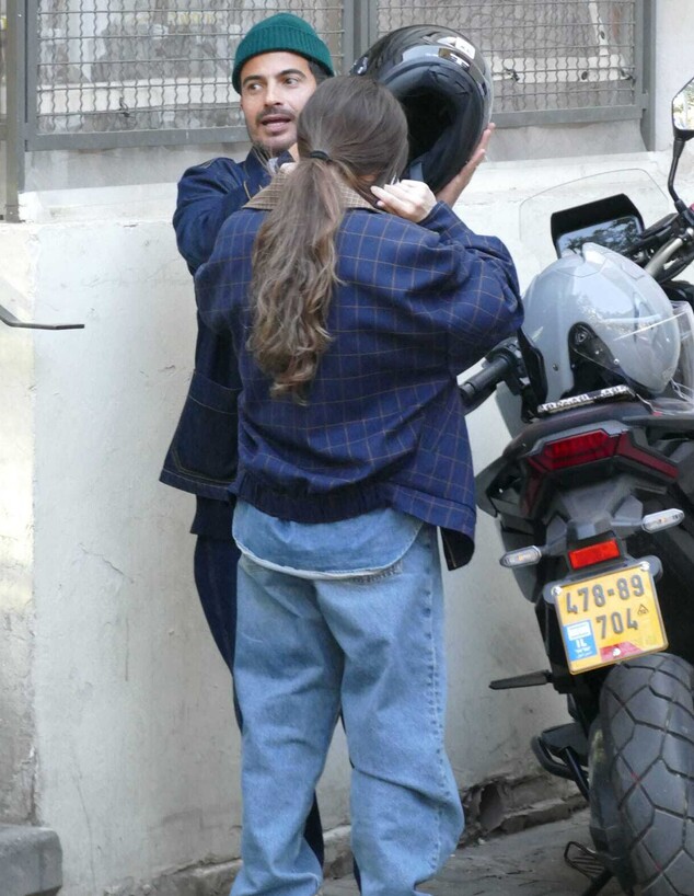 איתי תורג'מן, טליה מזוז