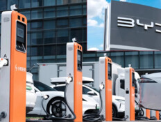 BYD טעינה מהירה