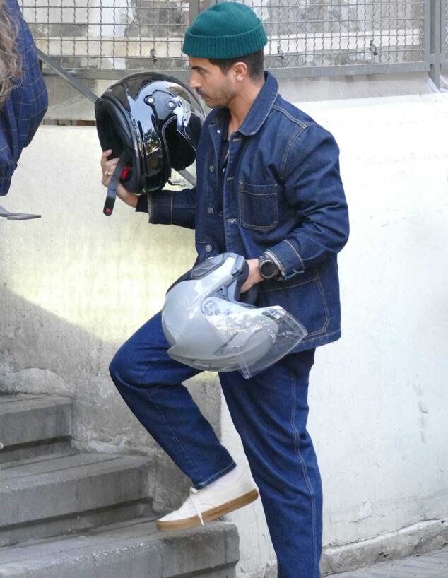 איתי תורג'מן, טליה מזוז