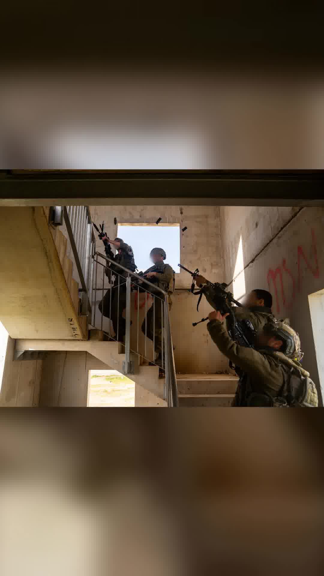 התמרון בלבנון מתרחב: אוגדה 36 הצטרפו לפעילות הממוקדת באזור 