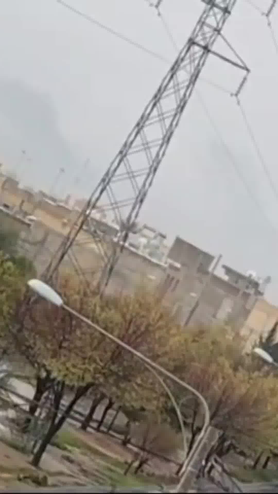 התושבים באיראן מתעדים: תקיפות חיל האוויר בעיר שיראז