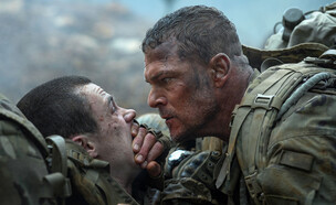 "מכונת מלחמה" (צילום: Ben King, Netflix)