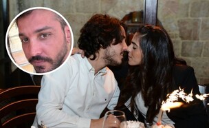 אור אוחנה ונופר מור מהעבר  (צילום: שרון רביבו)