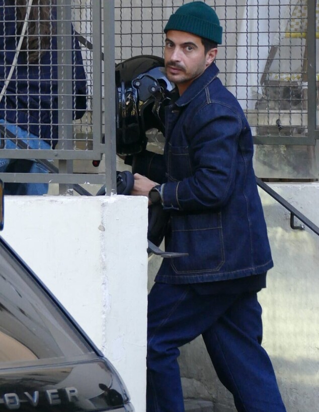 איתי תורג'מן, טליה מזוז