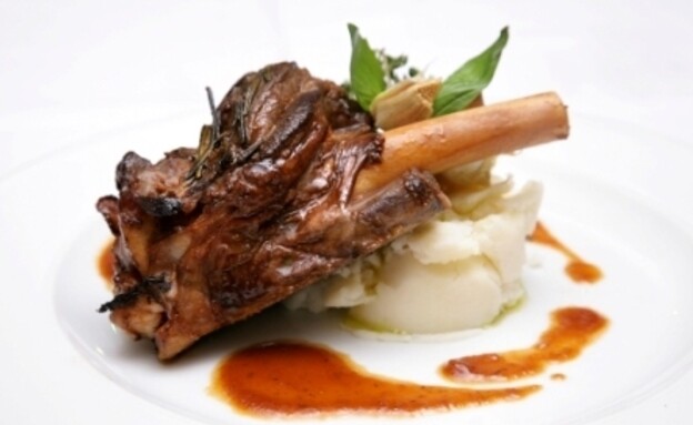 אוסובוקו עגל