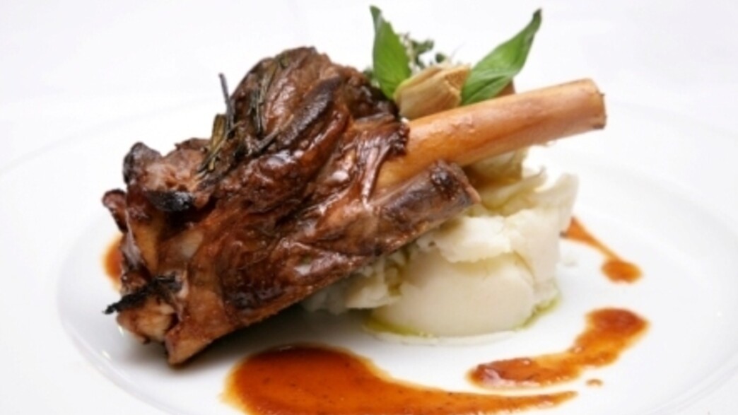 אוסובוקו עגל