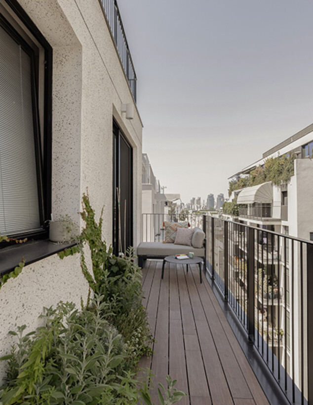 מרפסת עמידה עיצוב מור אריאן חורש ג מרפסת עמידה עיצוב מור אריאן חורש ג