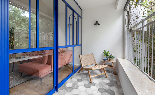 מרפסת עמידה עיצוב מיה ורונית עיצוב ותכנון פנים מרפסת עמידה עיצוב מיה ורונית עיצוב ותכנון פנים