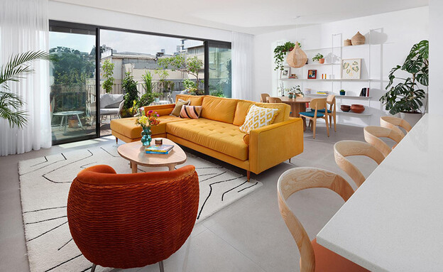 מרפסות עמידה עיצוב דני בן שמעון מרפסות עמידה עיצוב דני בן שמעון