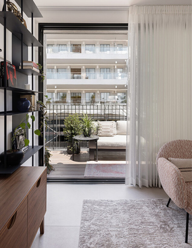 מרפסת עמידה עיצוב מור אריאן חורש ג מרפסת עמידה עיצוב מור אריאן חורש ג