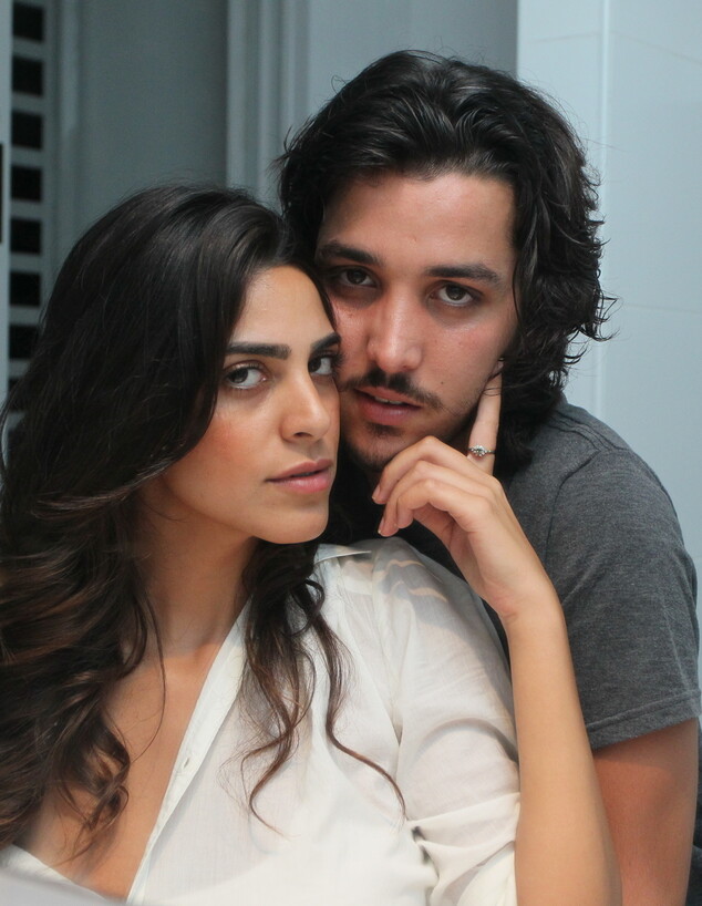 נופר מור ואור אוחנה, יולי 2012 09