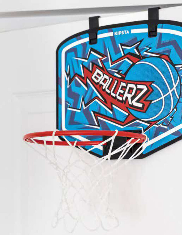 משחקים לפסח 2026 סל כדורסל נתלה על הדלת - 79 שח