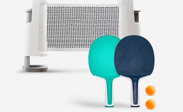 משחקים לפסח 2026 ערכת פינג פונג ניידת _ 89 שח