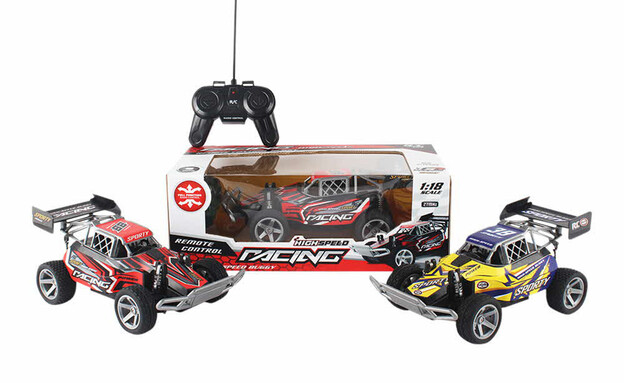 משחקים לפסח 2026 רכב מרוץ פורמולה על שלט 