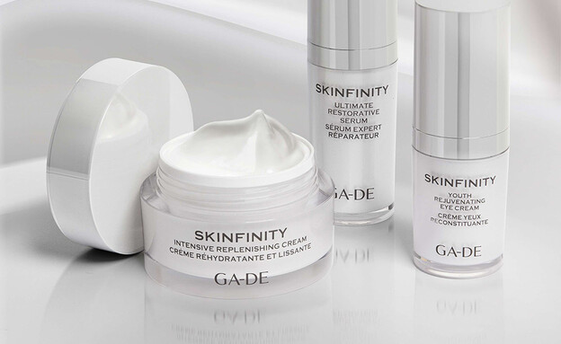 חיתוכים לכתבות פסח 2026 ג'ייד סדרת הטיפוח SKINFINI חיתוכים לכתבות פסח 2026 ג'ייד סדרת הטיפוח SKINFINI