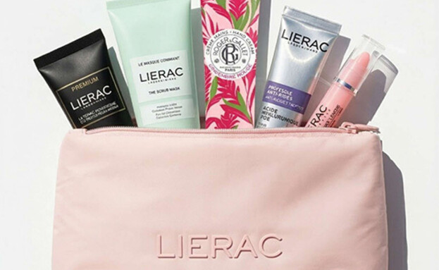 חיתוכים לכתבות פסח 2026 ערכת גלאו אפ של ליראק פריז חיתוכים לכתבות פסח 2026 ערכת גלאו אפ של ליראק פריז