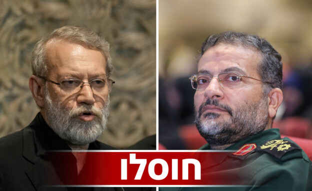 ע'לאם רצ'א סלימאני, עלי לאריג'אני