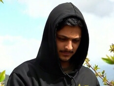 החקלאים שיוצאים למטעים למרות האזעקות (צילום: חדשות)