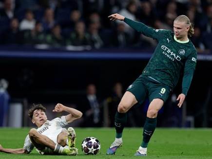 חסר פחד (Maria Gracia Jimenez/Soccrates/Getty Images) (צילום: ספורט 5)