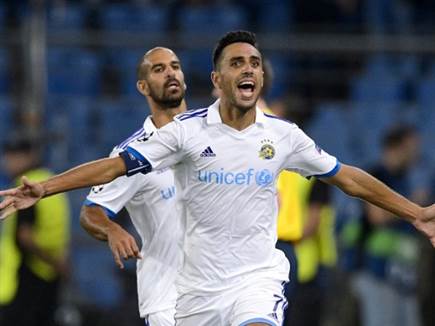 ישראל במקום ה-24. זהבי (GETTY) (צילום: ספורט 5)