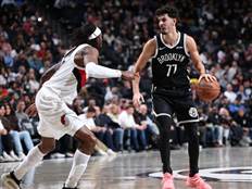 "נקודת האור של ברוקלין". שרף (GETTY)