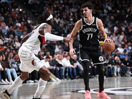 "נקודת האור של ברוקלין". שרף (GETTY)