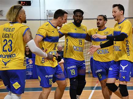 (צילום: רינת ורדי, באדיבות מכבי יעדים תל אביב) (צילום: ספורט 5)