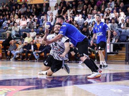 (הדר ואן קולא, איגוד הכדוריד) (צילום: ספורט 5)