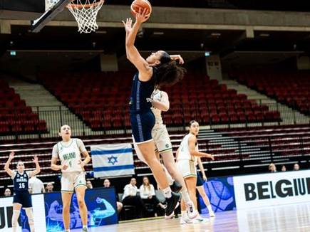 (איגוד הכדורסל) (צילום: ספורט 5)