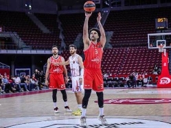 Yulian Todorov/Euroleague Basketball via Getty Images (צילום: ספורט 5)