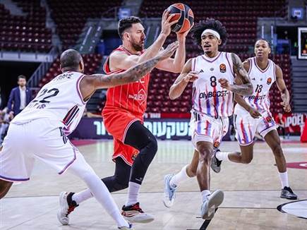 אבל חזרה לאט לאט (GETTY)