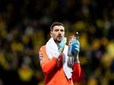 Martin Ole Wold/Getty Images (צילום: ספורט 5)