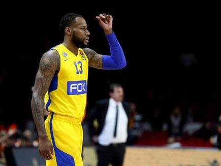 Aykut Akici/Euroleague Basketball via Getty Images (צילום: ספורט 5)