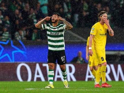 Gualter Fatia/Getty Images (צילום: ספורט 5)