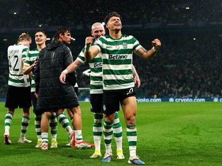 Gualter Fatia/Getty Images (צילום: ספורט 5)