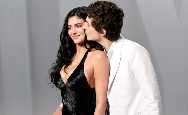 טימותי שאלאמה וקיילי ג'נר, אפטר פארטי ואניטי פייר