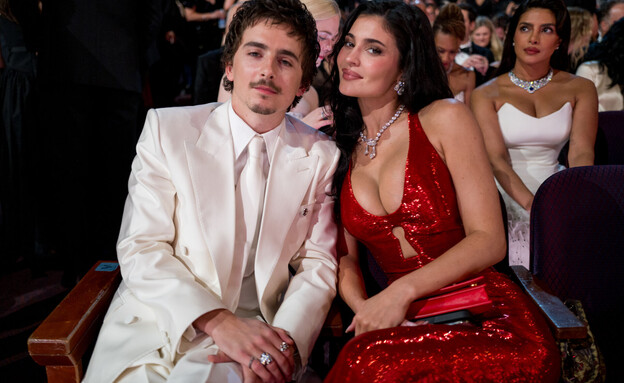 טימותי שאלאמה וקיילי ג'נר, טקס האוסקר ה-98