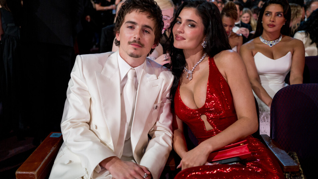 טימותי שאלאמה וקיילי ג'נר, טקס האוסקר ה-98