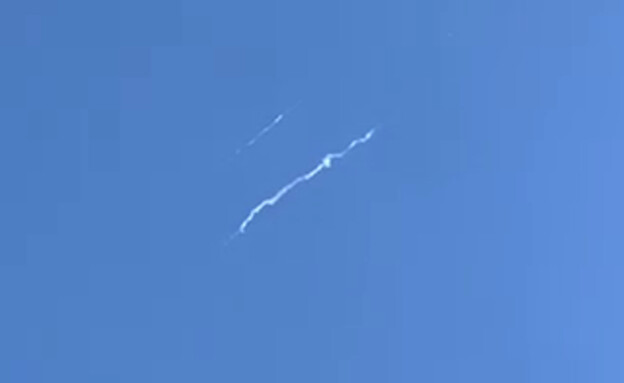 יירוט בשמי הארץ