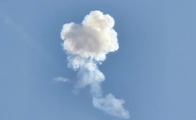 יירוט בשמי הארץ