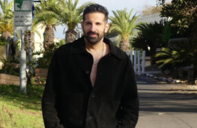 יוסי עזרא (צילום: מתוך אינסטגרם)