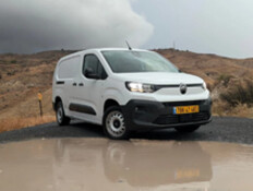 מקסימום תמורה: סיטרואן ברלינגו החדש במבחן