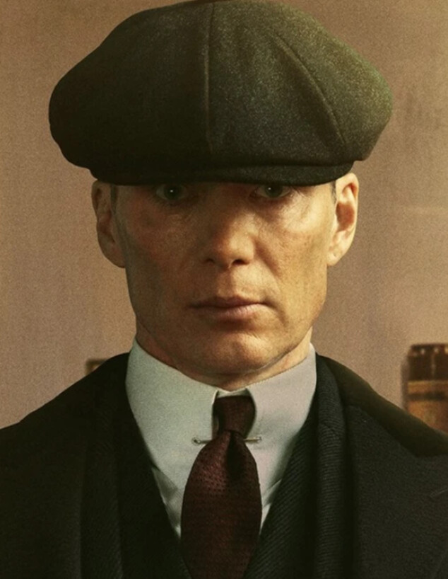 קיליאן מרפי, "כנופיית ברמינגהאם: בן אלמוות"