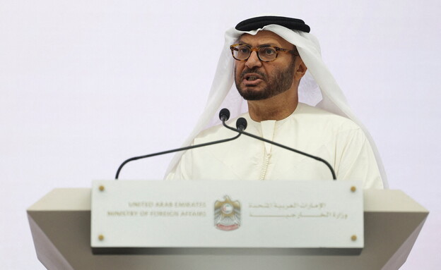 אנואר גרגאש, יועץ בכיר לנשיא איחוד האמירויות אנואר גרגאש, יועץ בכיר לנשיא איחוד האמירויות