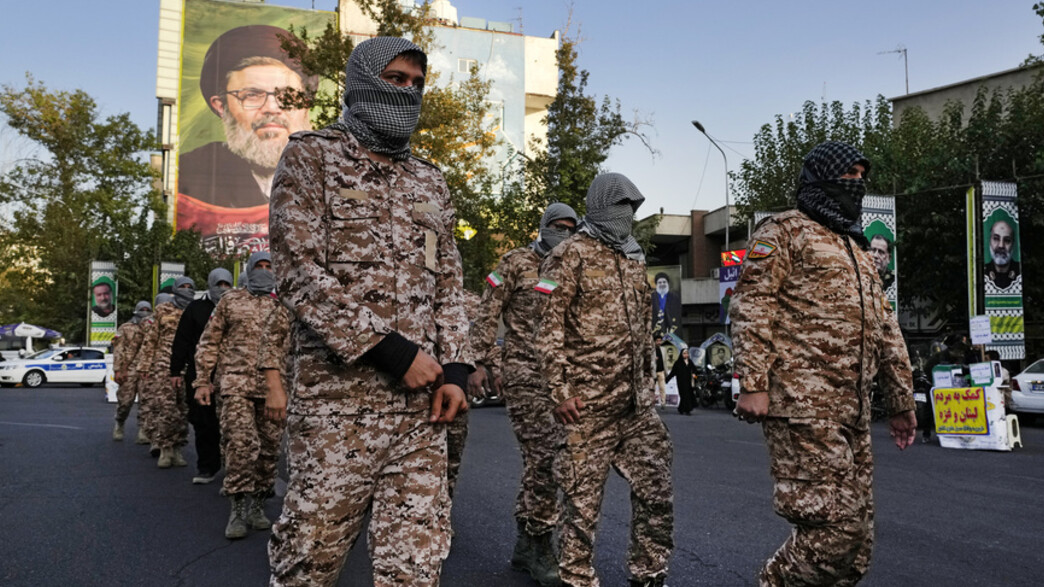 כוחות הבסיג'
