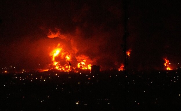 התקיפה החריגה בצפון איראן, וחיסול מפקד הדיוויזיה