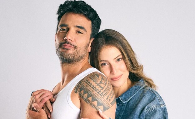 תום חיימוב ושחר צ'רנס