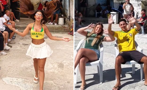 ריו דה ז'ניירו פאבלה 